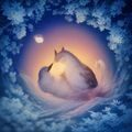 SEO策略师方霓光的职业照，男性，站在白板前，白板上有关键词结构图